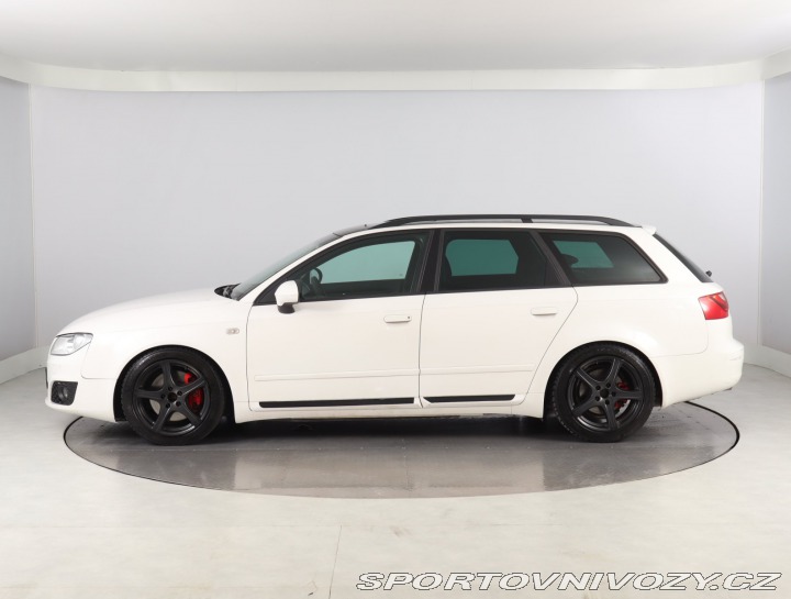 Seat Ostatní modely Exeo Sport 2.0 TSI 2011