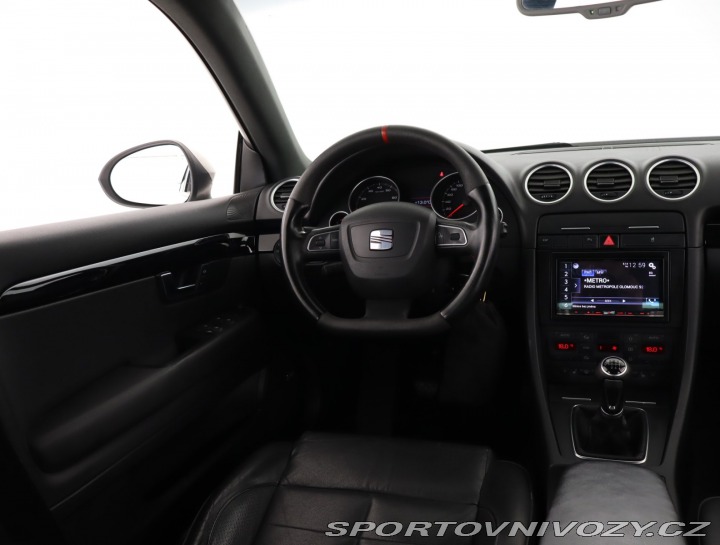 Seat Ostatní modely Exeo Sport 2.0 TSI 2011