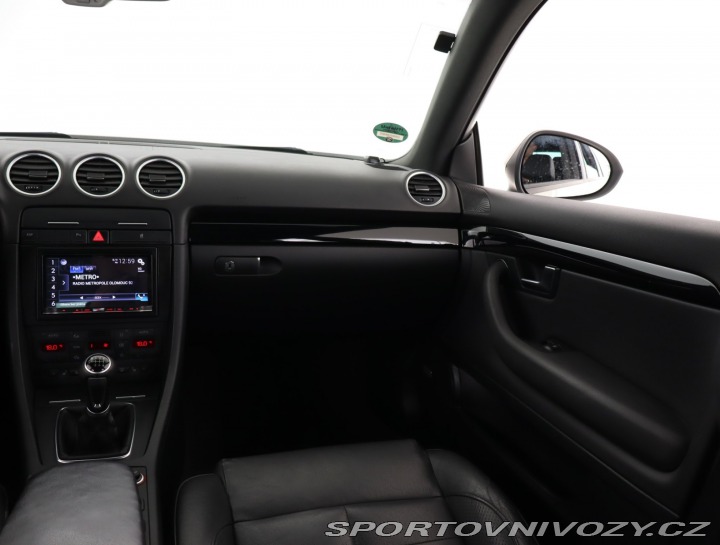 Seat Ostatní modely Exeo Sport 2.0 TSI 2011