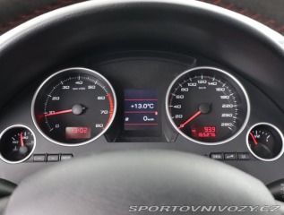 Seat Ostatní modely Exeo Sport 2.0 TSI 2011