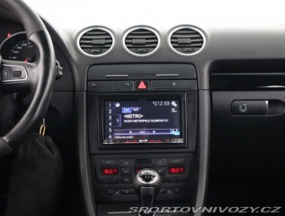 Seat Ostatní modely Exeo Sport 2.0 TSI 2011