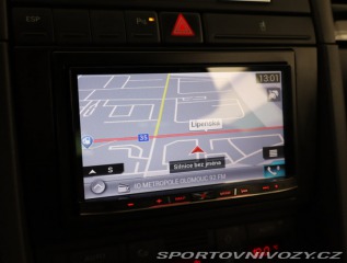 Seat Ostatní modely Exeo Sport 2.0 TSI 2011