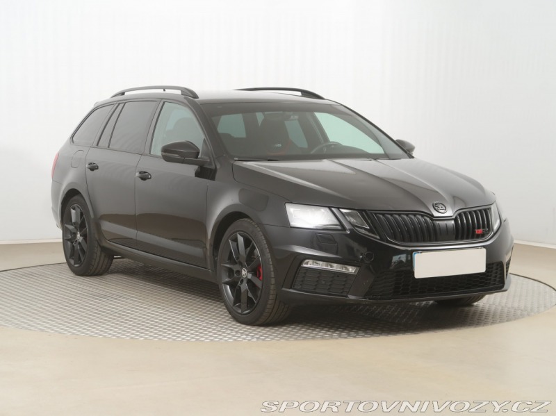 Škoda Octavia RS RS Challenge RS 2.0 TDI