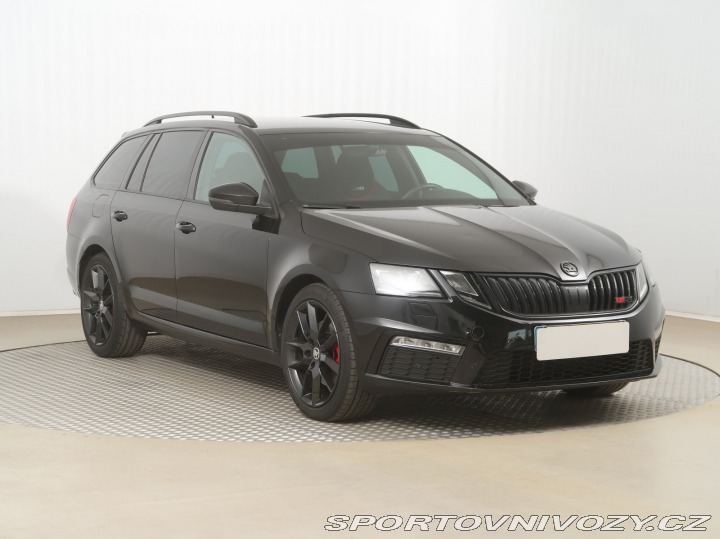 Škoda Octavia RS RS Challenge RS 2.0 TDI 2017