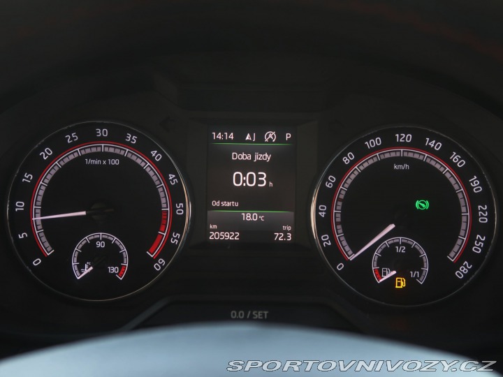 Škoda Octavia RS RS Challenge RS 2.0 TDI 2017