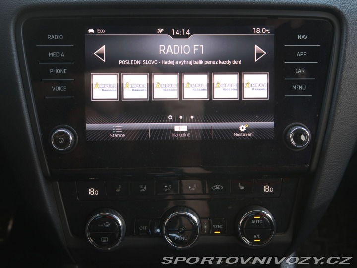 Škoda Octavia RS RS Challenge RS 2.0 TDI 2017