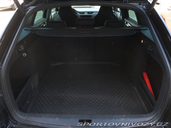 Škoda Octavia RS RS Challenge RS 2.0 TDI 2017