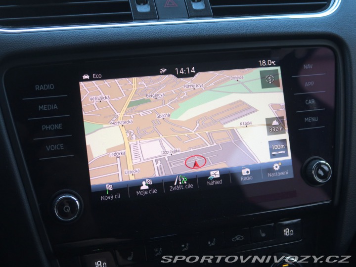 Škoda Octavia RS RS Challenge RS 2.0 TDI 2017