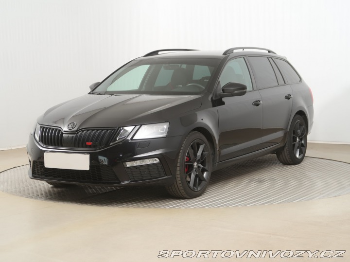 Škoda Octavia RS RS Challenge RS 2.0 TDI 2017
