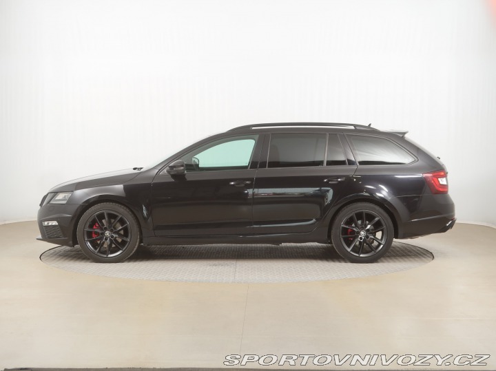 Škoda Octavia RS RS Challenge RS 2.0 TDI 2017