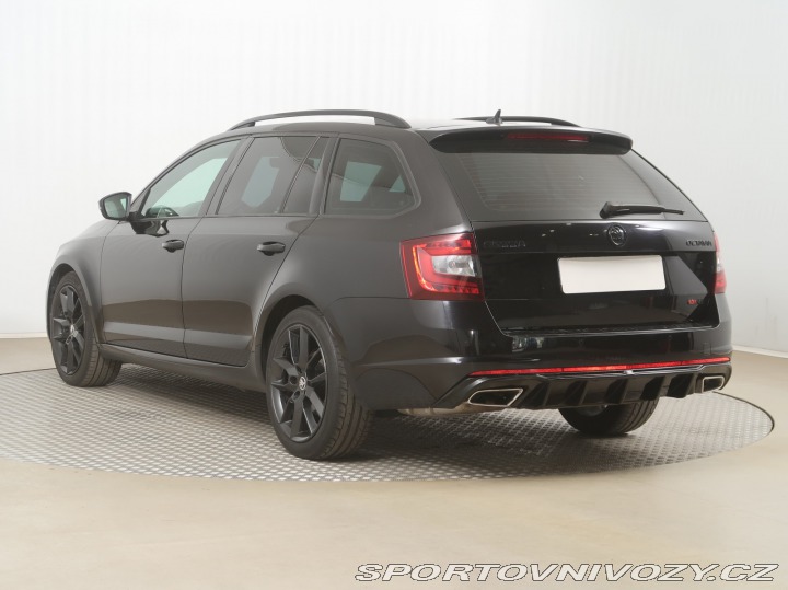 Škoda Octavia RS RS Challenge RS 2.0 TDI 2017