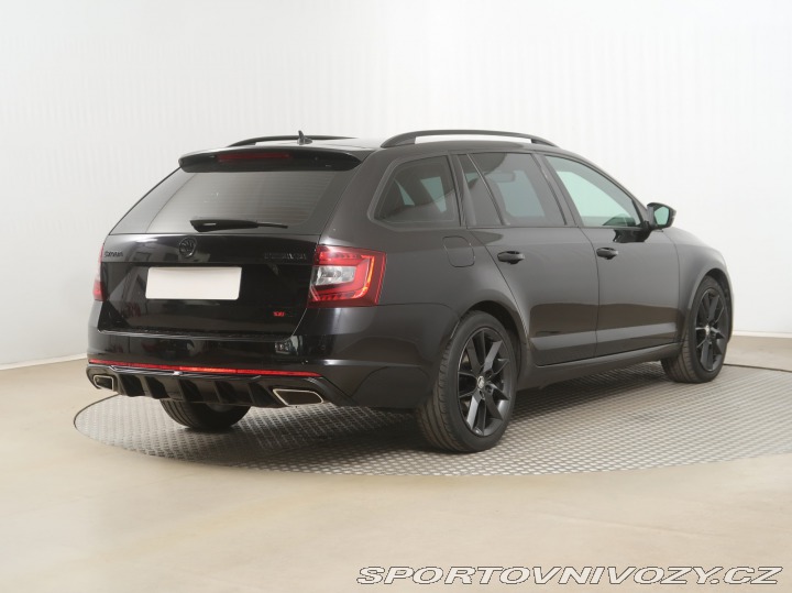 Škoda Octavia RS RS Challenge RS 2.0 TDI 2017