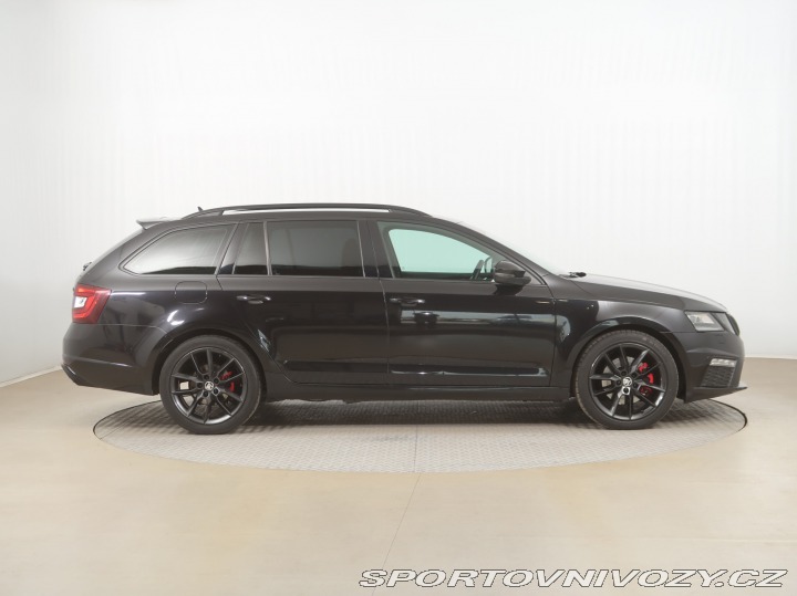Škoda Octavia RS RS Challenge RS 2.0 TDI 2017