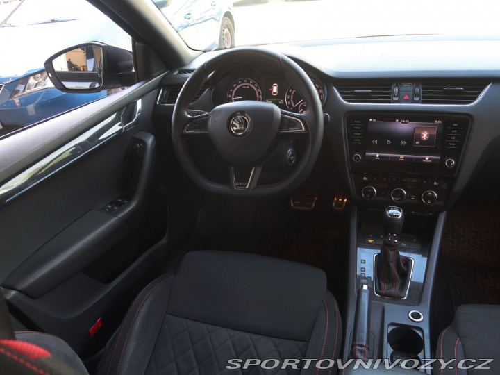 Škoda Octavia RS RS Challenge RS 2.0 TDI 2017