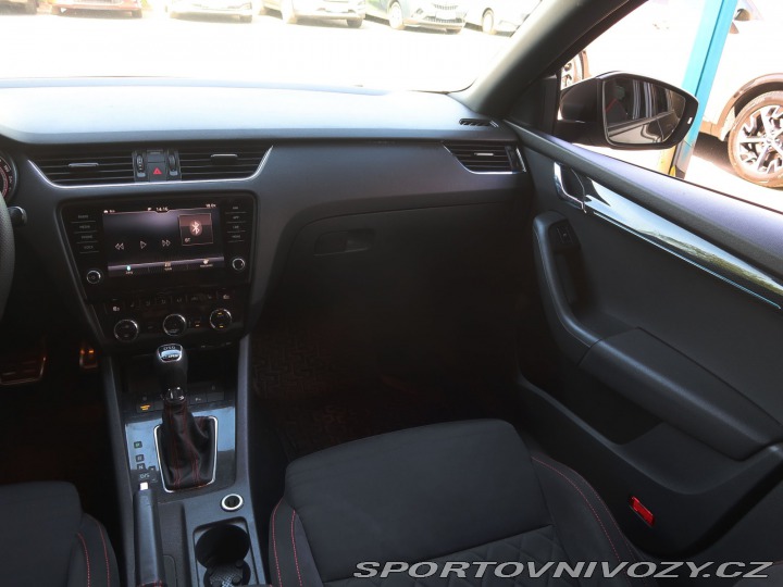 Škoda Octavia RS RS Challenge RS 2.0 TDI 2017