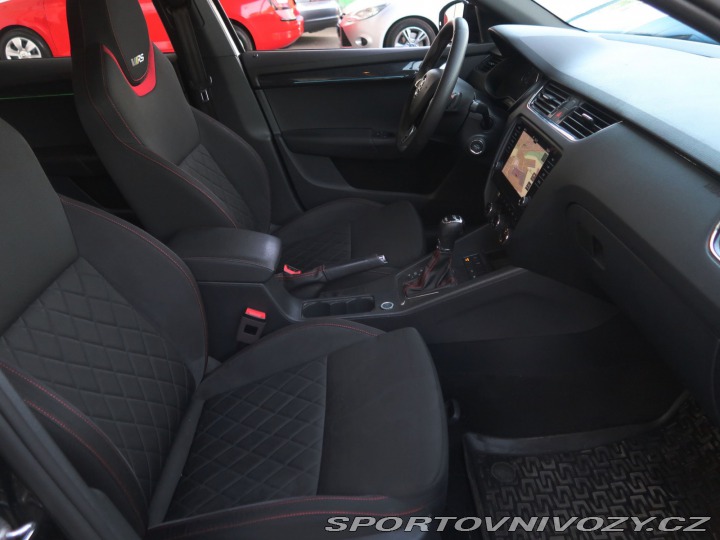 Škoda Octavia RS RS Challenge RS 2.0 TDI 2017