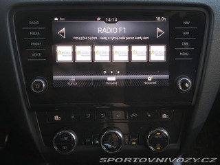 Škoda Octavia RS RS Challenge RS 2.0 TDI 2017