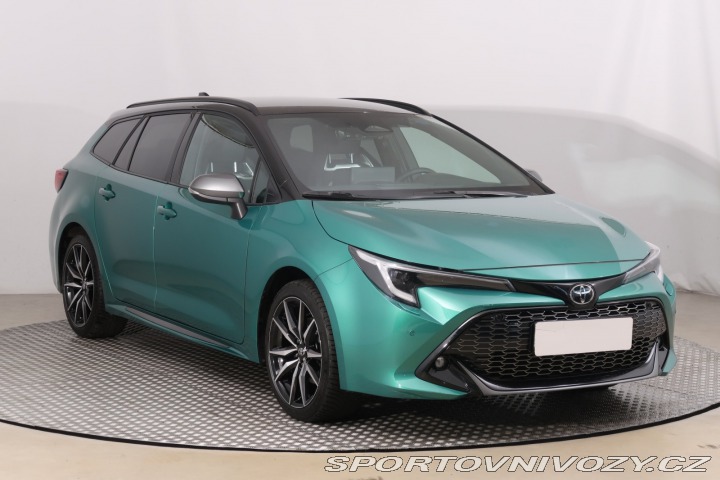 Toyota Corolla 2.0 Hybrid 2025