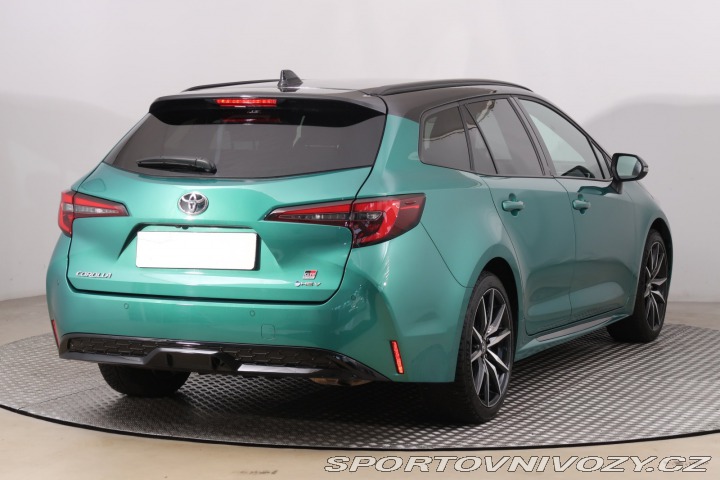 Toyota Corolla 2.0 Hybrid 2025