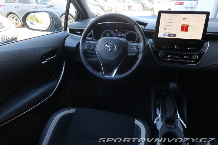 Toyota Corolla 2.0 Hybrid 2025