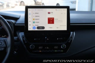 Toyota Corolla 2.0 Hybrid 2025