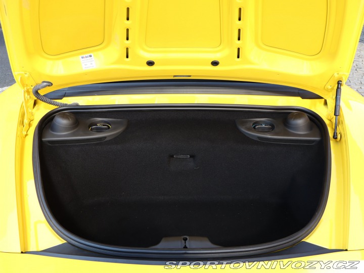 Porsche Boxster 718 2019