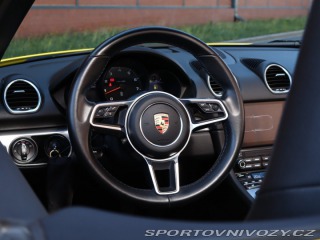 Porsche Boxster 718 2019