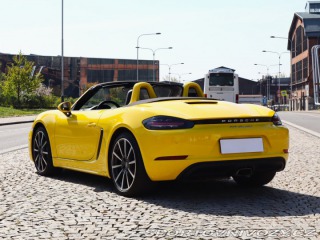 Porsche Boxster 718 2019
