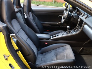 Porsche Boxster 718 2019