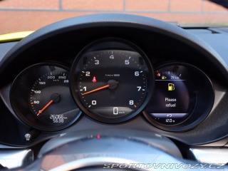 Porsche Boxster 718 2019