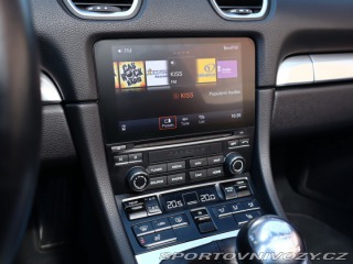 Porsche Boxster 718 2019