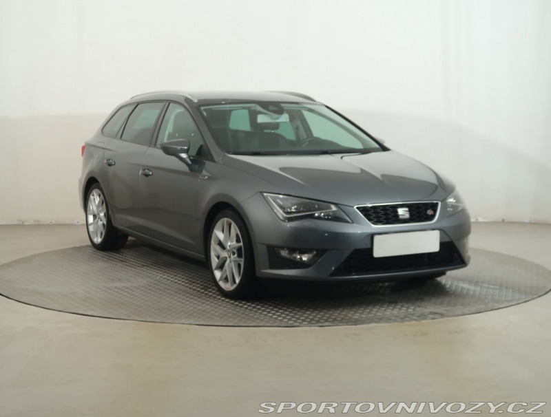 Seat Leon 2.0 TDI FR