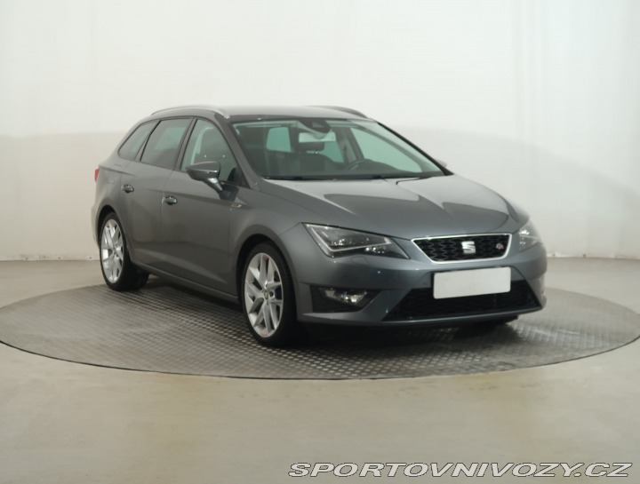 Seat Leon 2.0 TDI FR 2014