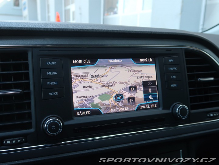 Seat Leon 2.0 TDI FR 2014