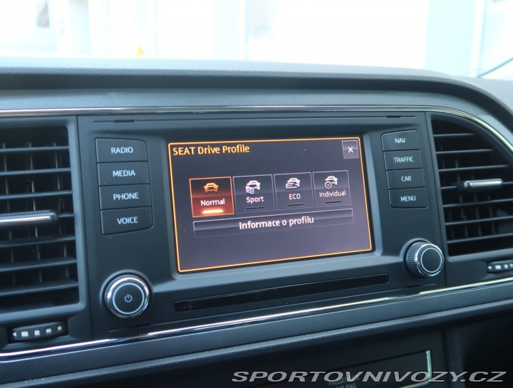 Seat Leon 2.0 TDI FR 2014