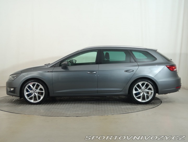 Seat Leon 2.0 TDI FR 2014