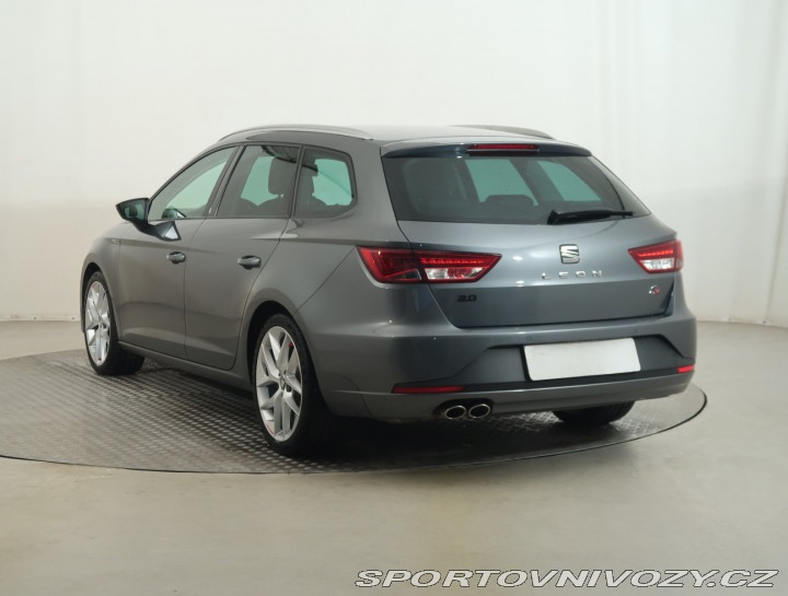 Seat Leon 2.0 TDI FR 2014