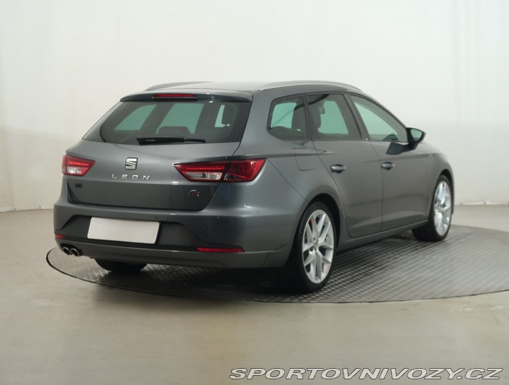 Seat Leon 2.0 TDI FR 2014