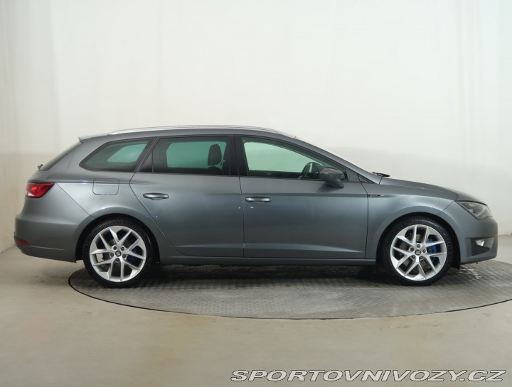 Seat Leon 2.0 TDI FR 2014