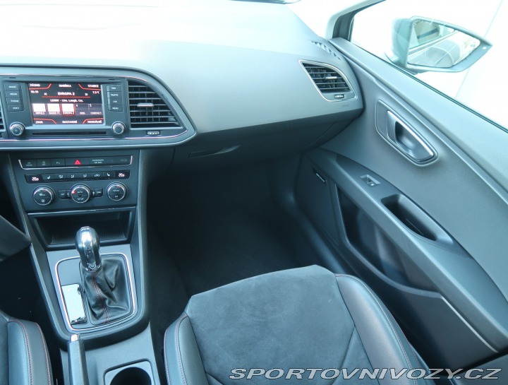 Seat Leon 2.0 TDI FR 2014