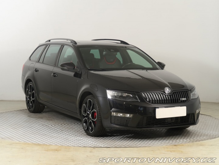 Škoda Octavia RS RS RS 230 2.0 TSI 2016