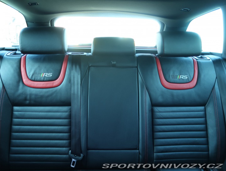 Škoda Octavia RS RS RS 230 2.0 TSI 2016