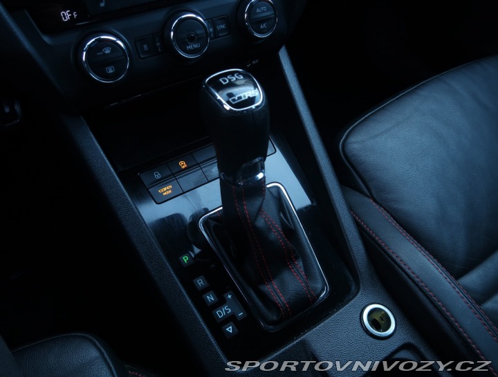 Škoda Octavia RS RS RS 230 2.0 TSI 2016