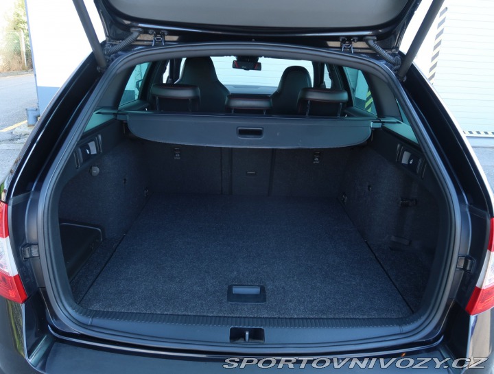 Škoda Octavia RS RS RS 230 2.0 TSI 2016