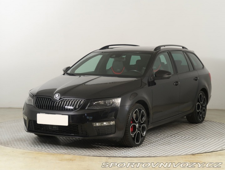 Škoda Octavia RS RS RS 230 2.0 TSI 2016
