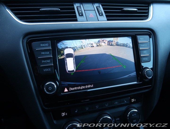 Škoda Octavia RS RS RS 230 2.0 TSI 2016