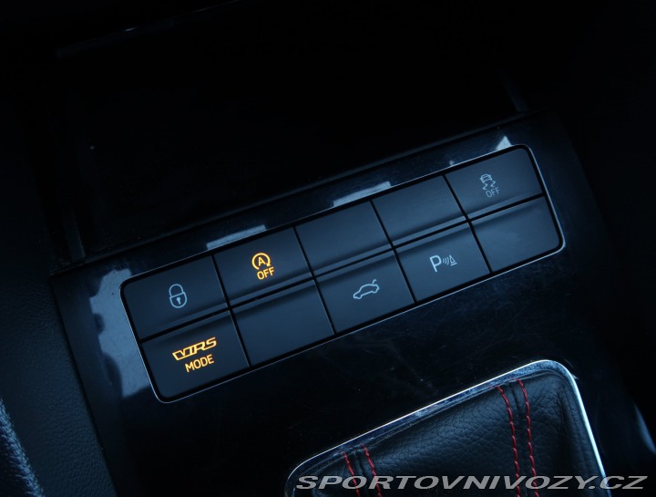 Škoda Octavia RS RS RS 230 2.0 TSI 2016