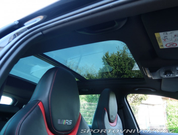 Škoda Octavia RS RS RS 230 2.0 TSI 2016