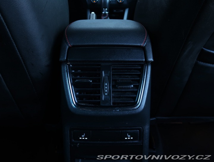 Škoda Octavia RS RS RS 230 2.0 TSI 2016