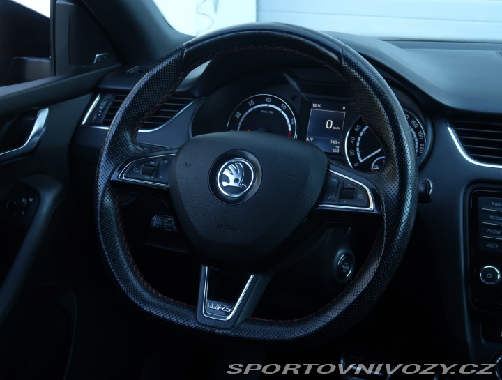 Škoda Octavia RS RS RS 230 2.0 TSI 2016